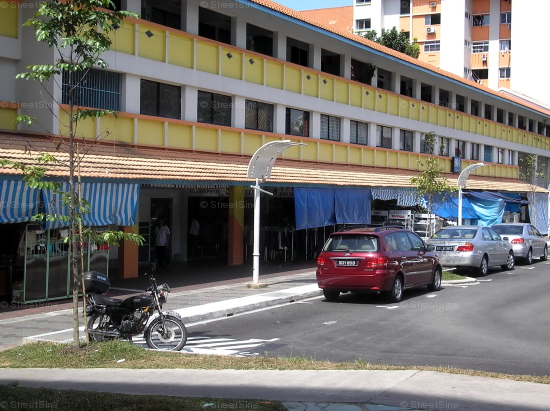 Blk 804 Hougang Central (S)530804 #240412